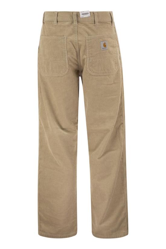 26FW 칼하트 WIP 스트레이트 팬츠 I027217 G102 BEIGE - CARHARTT WIP