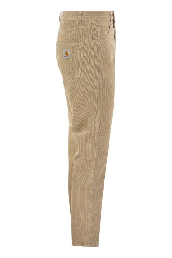 26FW 칼하트 WIP 스트레이트 팬츠 I027232 G102 BEIGE - CARHARTT WIP