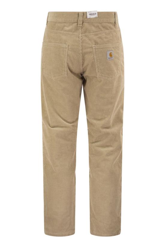 26FW 칼하트 WIP 스트레이트 팬츠 I027232 G102 BEIGE - CARHARTT WIP