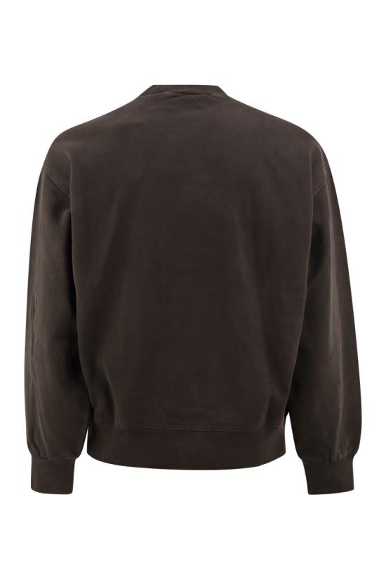 26FW 칼하트 WIP 비스타 스웨트셔츠 I029522 47GD DARK BROWN - CARHARTT WIP