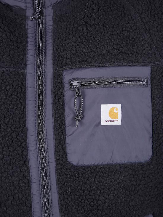 26FW 칼하트 WIP 프렌티스 베스트 라이너 I035698 00EXX BLACK - CARHARTT WIP