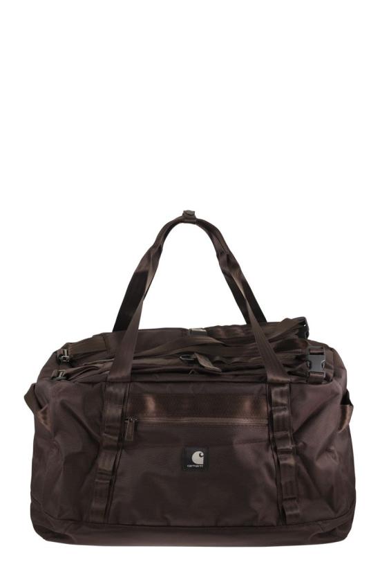 26FW 칼하트 WIP 토트백 I037004 33HXX BORDEAUX