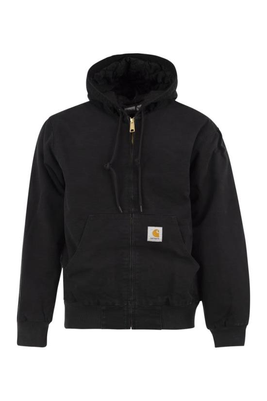 26FW 칼하트 WIP 자켓 I037584 894O BLACK