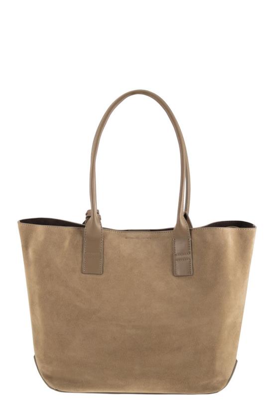 26FW 호간 토트백 KBW01TA0200UGMC414 BEIGE - HOGAN
