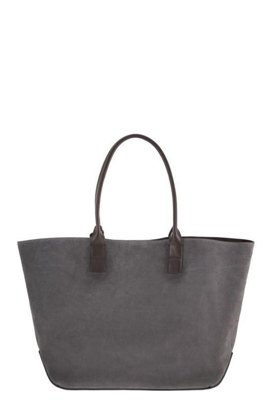 26FW 호간 토트백 KBW01TA3300UGM7E53 ANTHRACITE - HOGAN
