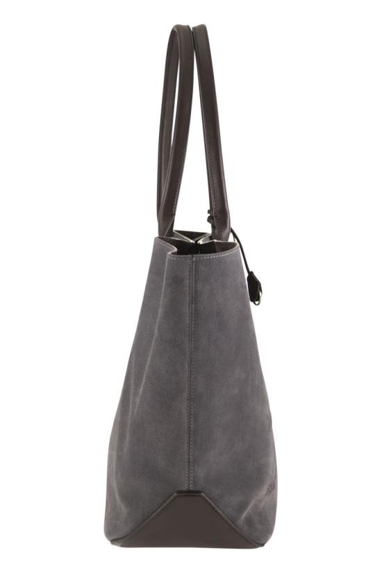 26FW 호간 토트백 KBW01TA3300UGM7E53 ANTHRACITE - HOGAN