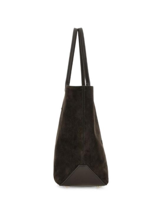 26FW 호간 토트백 KBW01TA3300UGMS808 BROWN - HOGAN