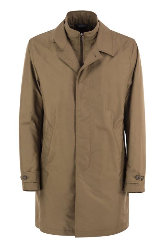 26FW 페이 자켓 NAM62530160AX2S405 DARK BEIGE
