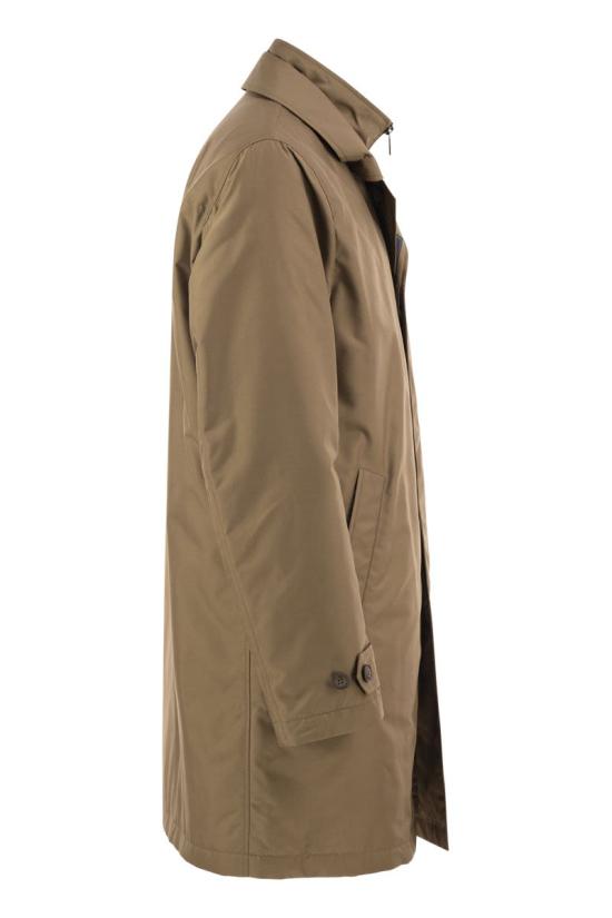 26FW 페이 자켓 NAM62530160AX2S405 DARK BEIGE - FAY