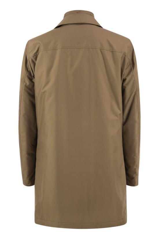 26FW 페이 자켓 NAM62530160AX2S405 DARK BEIGE - FAY