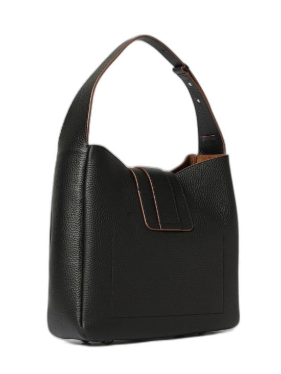 26FW 호간 숄더백 KBW01XS0200TH1B999 BLACK - HOGAN