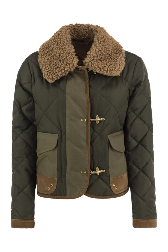 26FW 페이 자켓 NAW22533400YNV173G MILITARY GREEN