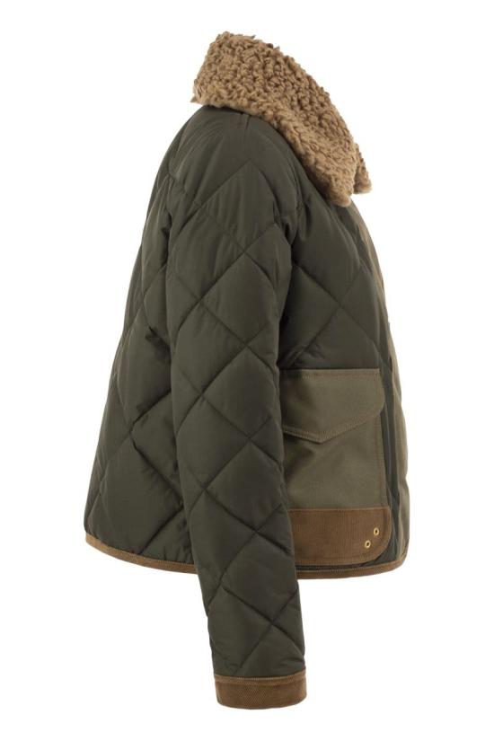 26FW 페이 자켓 NAW22533400YNV173G MILITARY GREEN - FAY