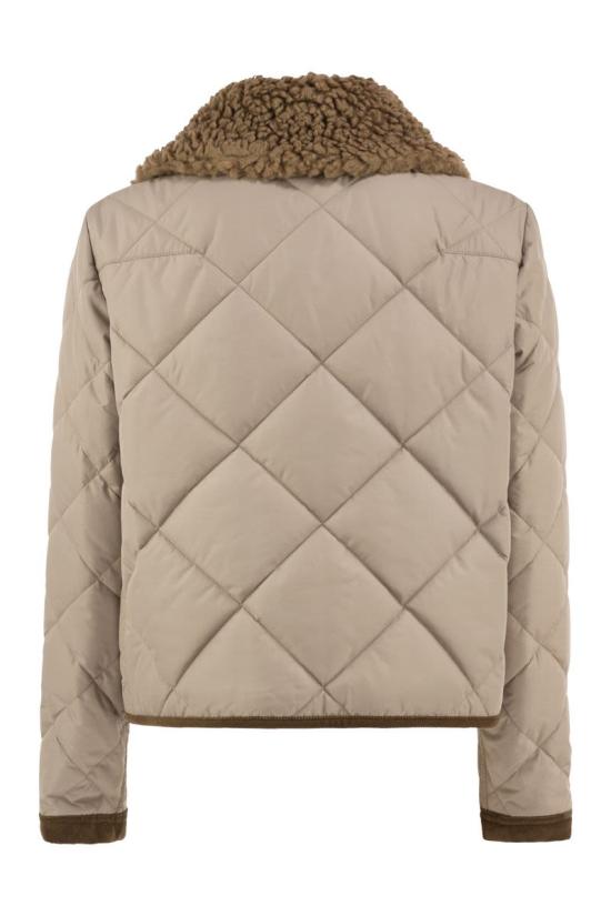 26FW 페이 자켓 NAW22533400YNVC205 LIGHT BEIGE - FAY