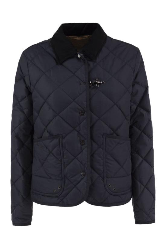 26FW 페이 자켓 NAW22534100YNW2509 BLUE