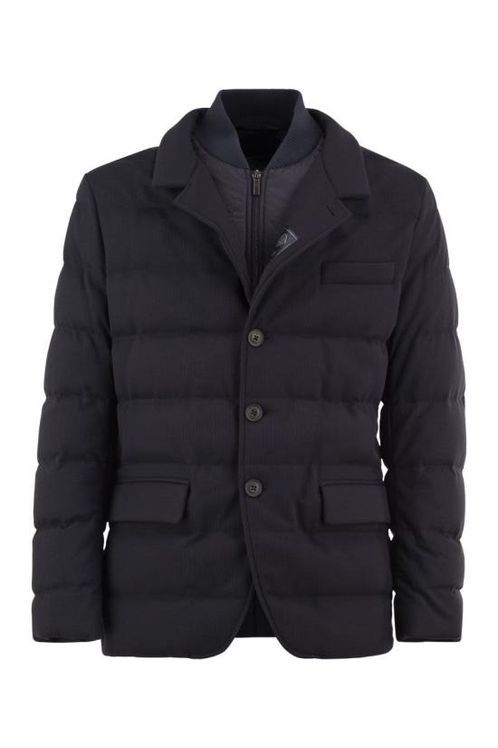 26FW 페이 자켓 NAM4553030JYONU807 BLUE