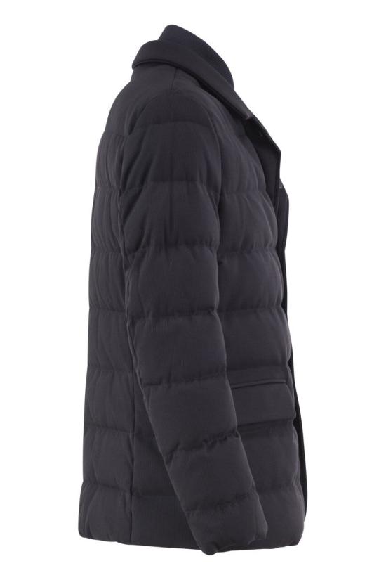 26FW 페이 자켓 NAM4553030JYONU807 BLUE - FAY