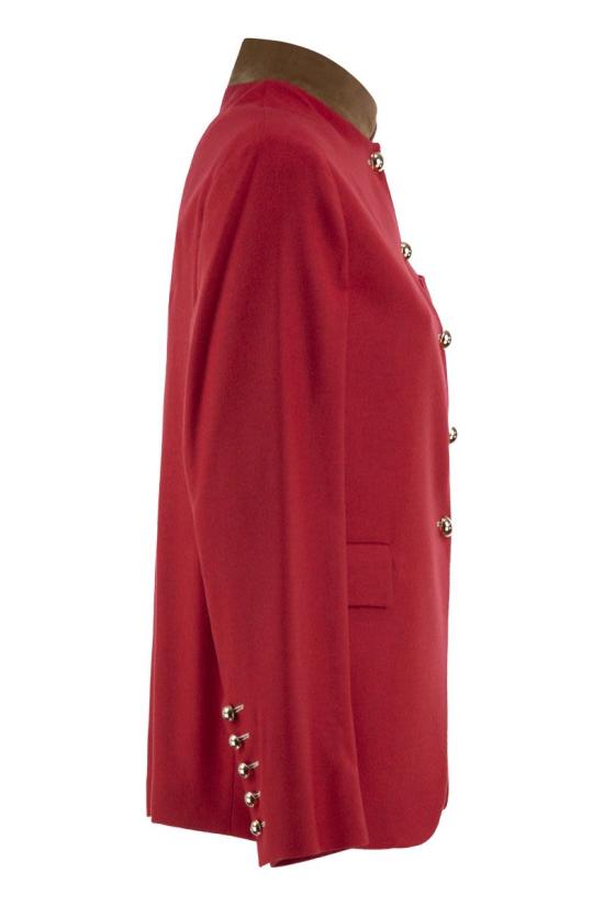 26FW 페이 자켓 NGW74534590XMMR003 RED - FAY