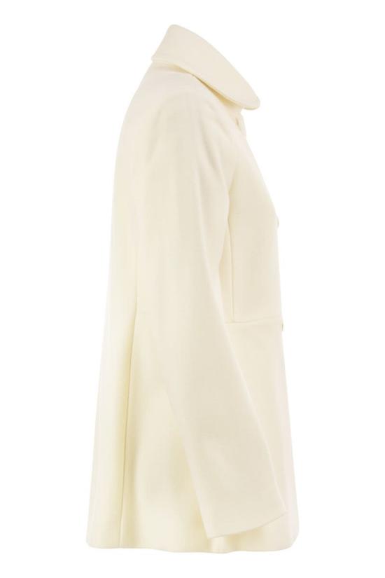 26FW 페이 자켓 NAW13533080SGLB008 WHITE - FAY