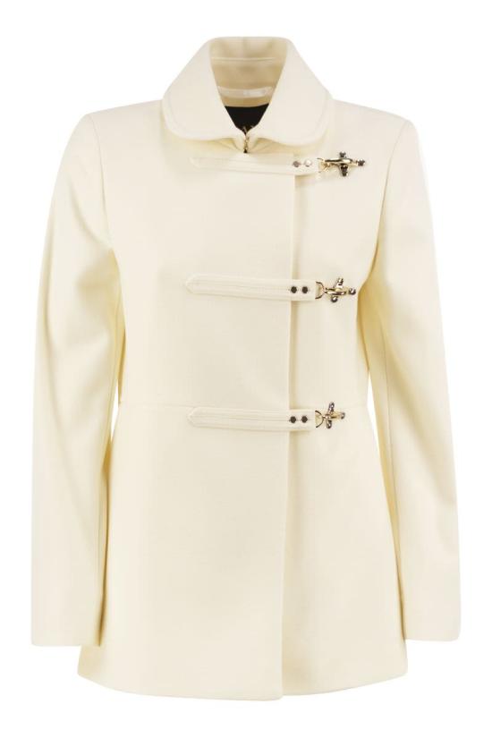 26FW 페이 자켓 NAW13533080SGLB008 WHITE