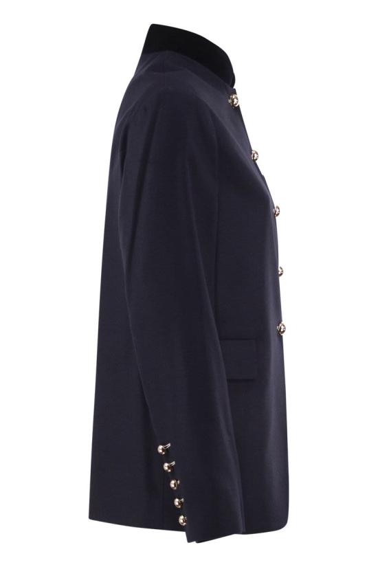 26FW 페이 자켓 NGW74534590XMMU809 BLUE - FAY