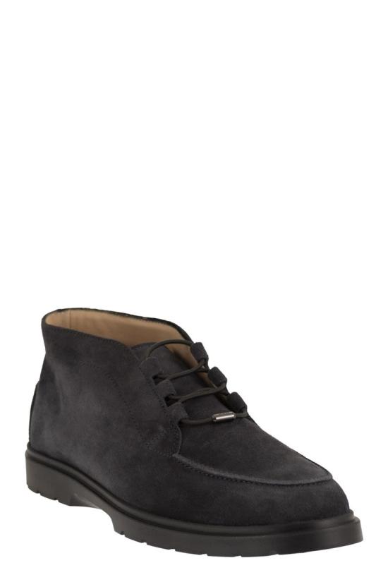  토즈 부츠 XXM59K0JL90RE0B603 ANTHRACITE - TODS