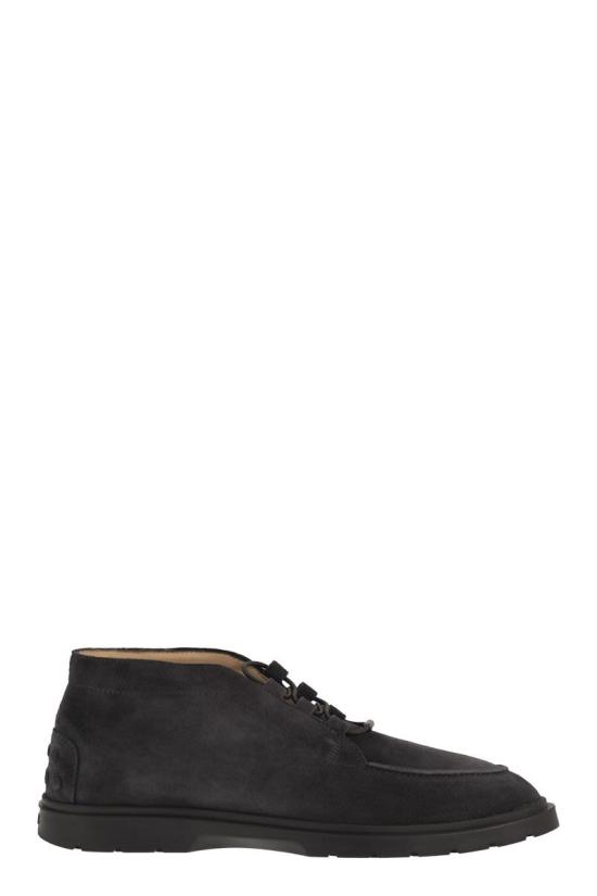  토즈 부츠 XXM59K0JL90RE0B603 ANTHRACITE