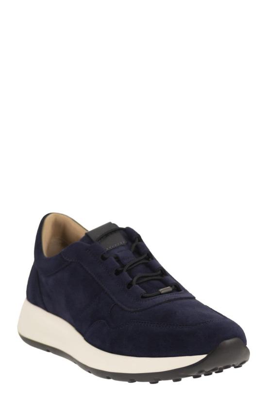 26FW 토즈 스니커즈 XXM79K0IP51U7Z575M BLUE - TODS