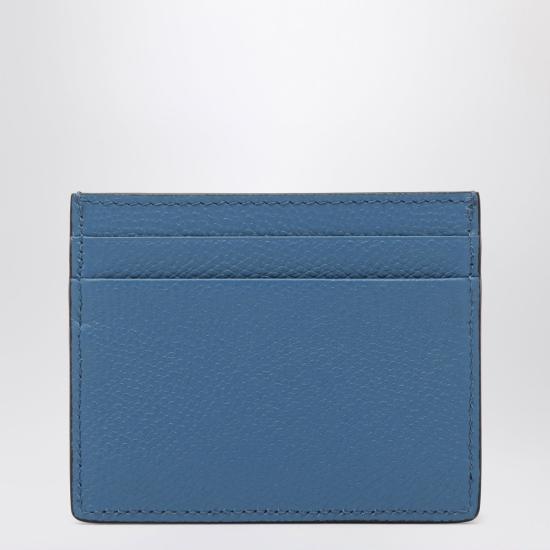 26FW 발렌티노 가라바니 가죽소품 9Y0P0AP4UAG 3DH BLUE - VALENTINO GARAVANI