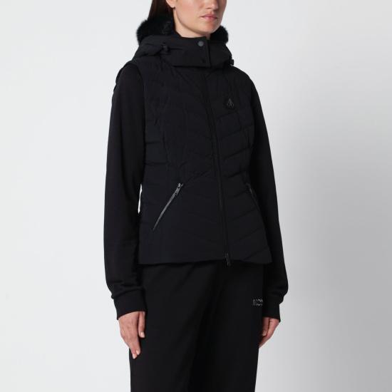 26FW 무스너클 베스트 M35LV468SNY 305 BLACK