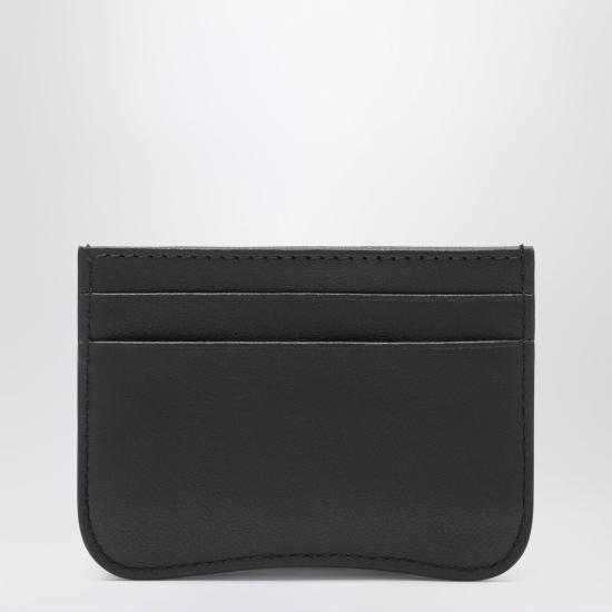 26FW 아미 가죽소품 USL706DAL0208 0015 BLACK - AMI