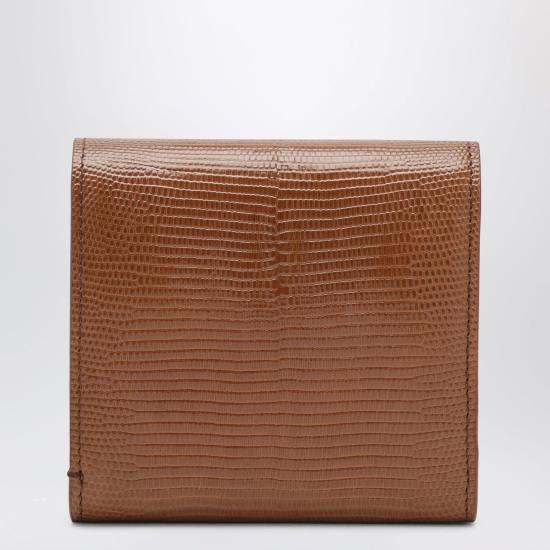 26FW 아미 가죽소품 USL708AL0209 201 BROWN - AMI
