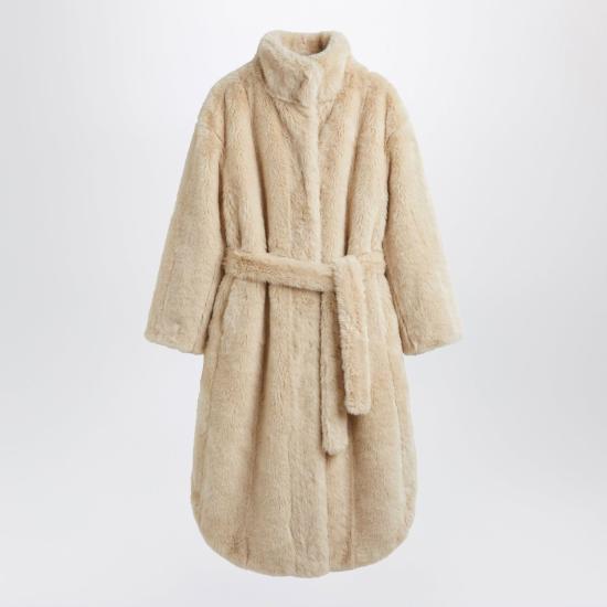 26FW 더프랭키샵 레귤러 벨트 COFS22707EF 206 BEIGE