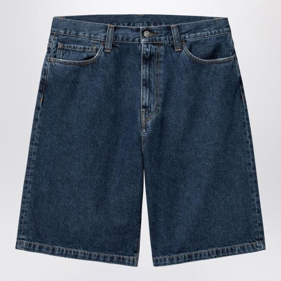 26SS 칼하트 WIP 랜든 쇼츠 I030469DE 0106 BLUE