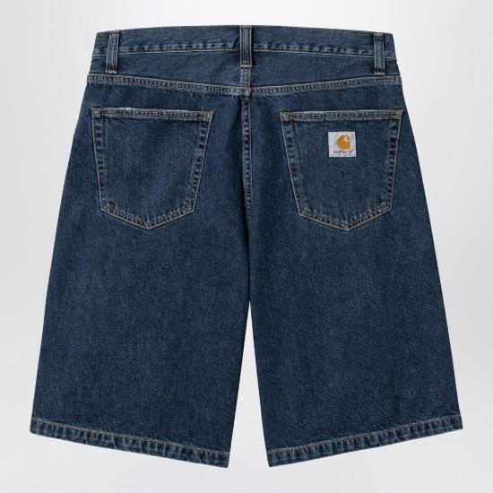 26SS 칼하트 WIP 랜든 쇼츠 I030469DE 0106 BLUE - CARHARTT WIP