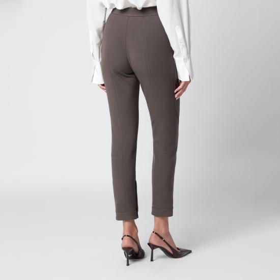 26FW 빅토리아 베컴 스트레이트 팬츠 1426WTR007554APL KH GREY - VICTORIA BECKHAM