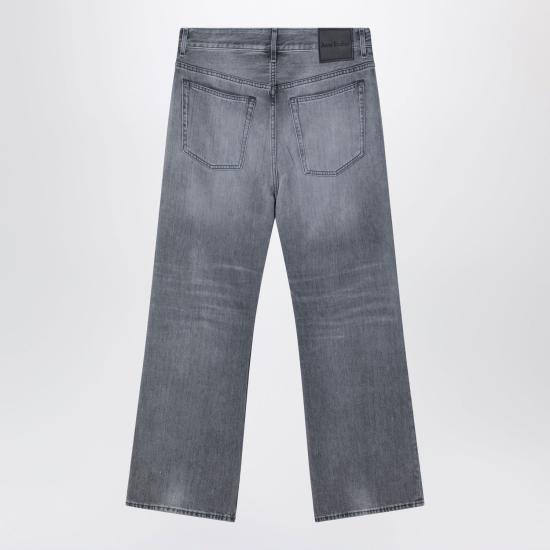 26FW 아크네 스튜디오 스트레이트 팬츠 B00481DE DT2 GREY - ACNE STUDIOS