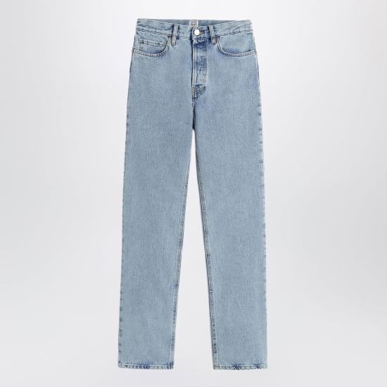 26FW 토템 스트레이트 팬츠 234WRB951FB0045 184 LIGHT BLUE