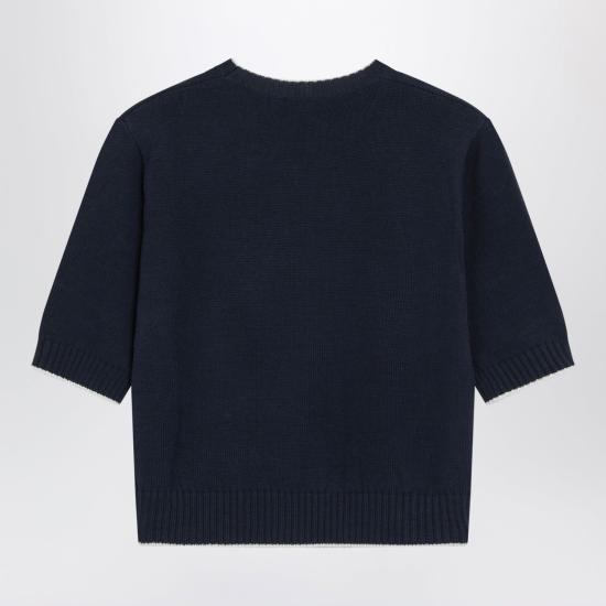 26FW 위켄드막스마라 셔츠 WKDALAREDE 013 BLUE - WEEKEND MAX MARA
