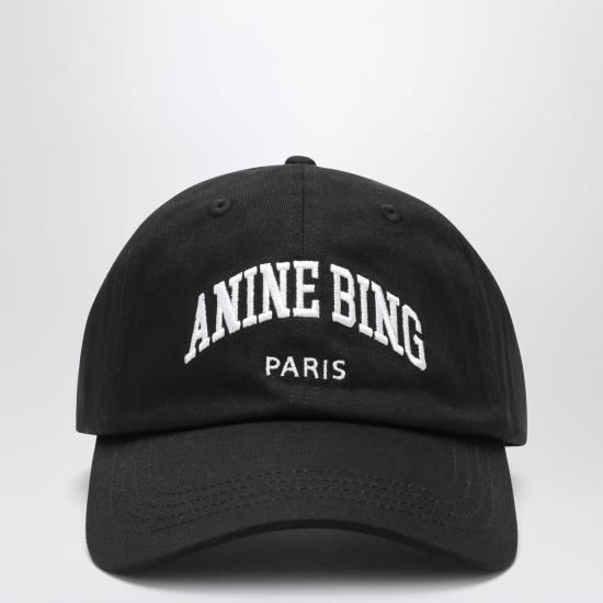 26FW 애니빙 모자 A1212896CO BLK1 BLACK