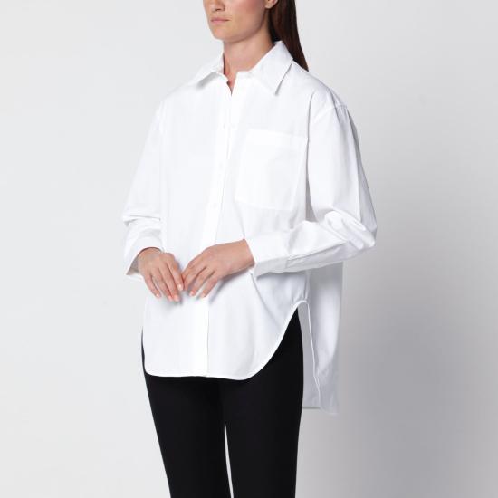 26FW 애니빙 셔츠 A0712462CO WTI26 WHITE