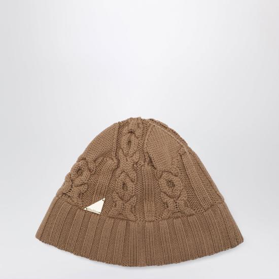 26FW 막스마라 모자 MXAELLENIWO 001 BROWN