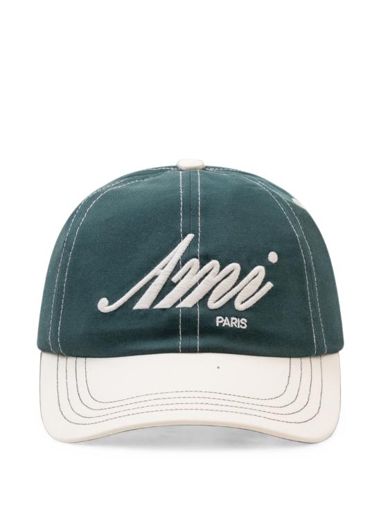 26FW 아미 모자 UCP293AW0053 A244 GREEN