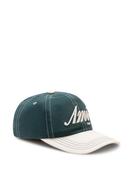 26FW 아미 모자 UCP293AW0053 A244 GREEN - AMI