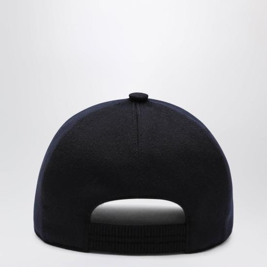 26FW 로로피아나 모자 FXM0365WS W000 BLUE - LORO PIANA