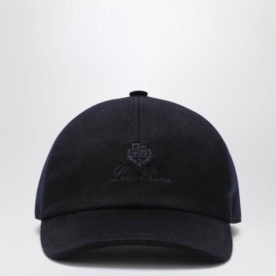 26FW 로로피아나 모자 FXM0365WS W000 BLUE