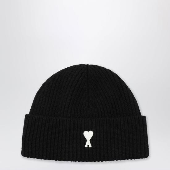 26FW 아미 ADC 숏 비니 UBO006018 012 BLACK