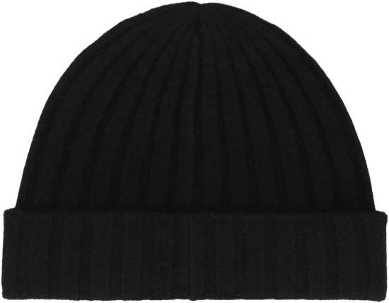 26FW 토템 모자 241WSH1241YA0016 001 BLACK - TOTEME
