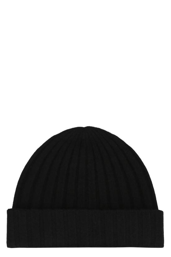 26FW 토템 모자 241WSH1241YA0016 001 BLACK