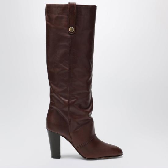 26FW 끌로에 부츠 CH26W21QZI 25E BROWN